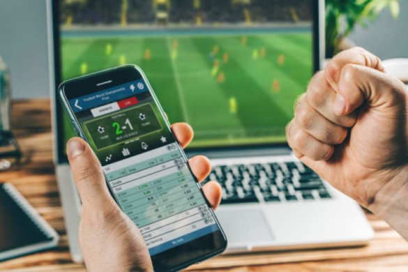 Football match betting with live odds on Royal Jeet 365 platform